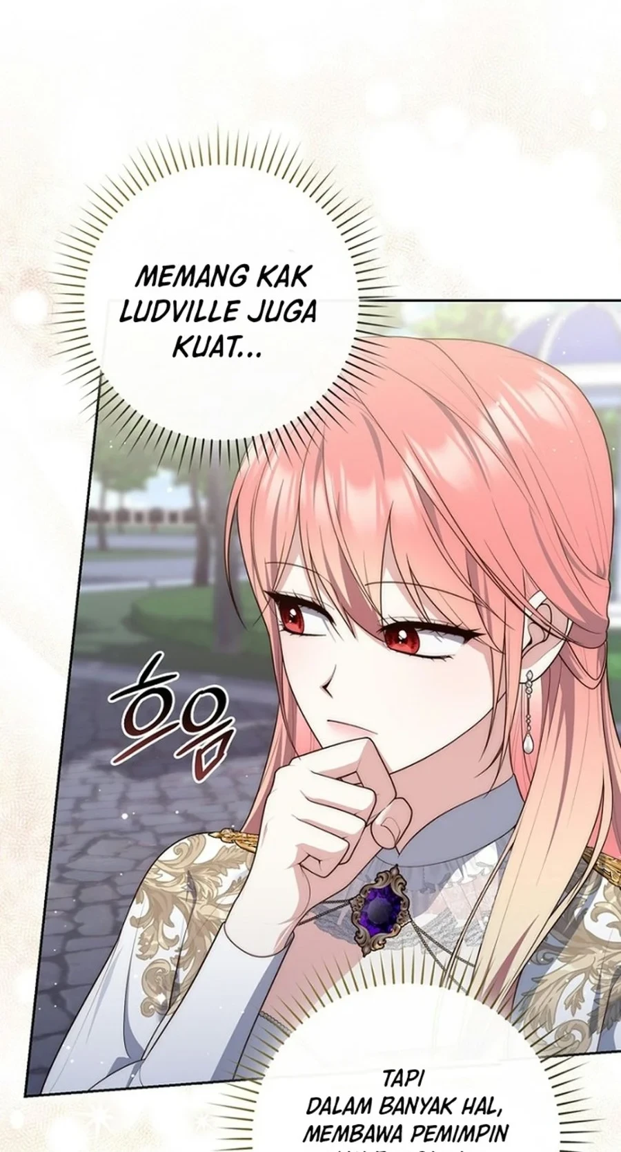 A Princess Who Reads Fortune Chapter 164 - halaman 30