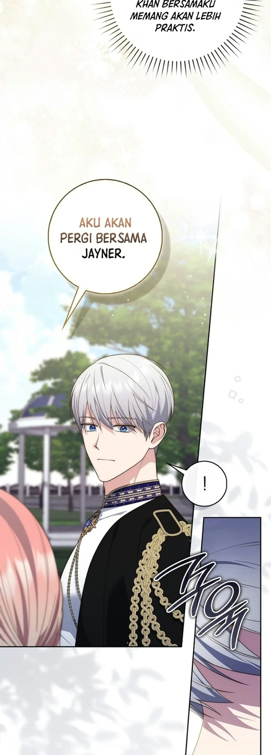 A Princess Who Reads Fortune Chapter 164 - halaman 31