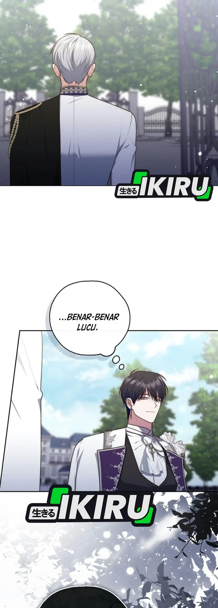 A Princess Who Reads Fortune Chapter 164 - halaman 33