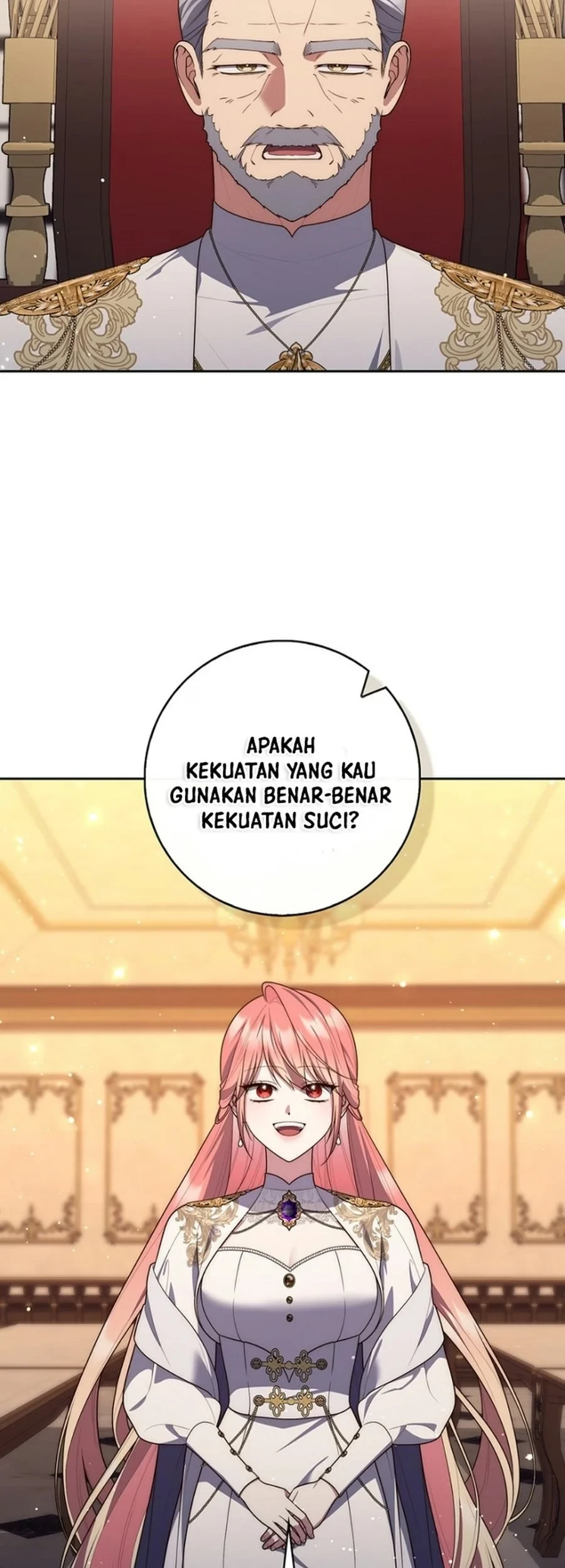 A Princess Who Reads Fortune Chapter 164 - halaman 39