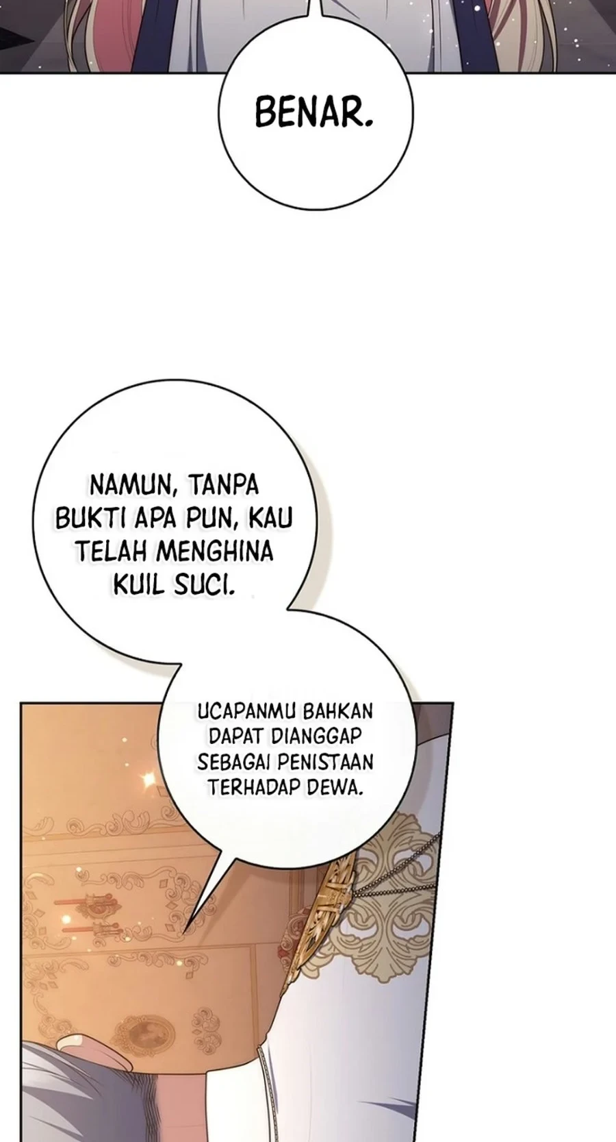A Princess Who Reads Fortune Chapter 164 - halaman 40