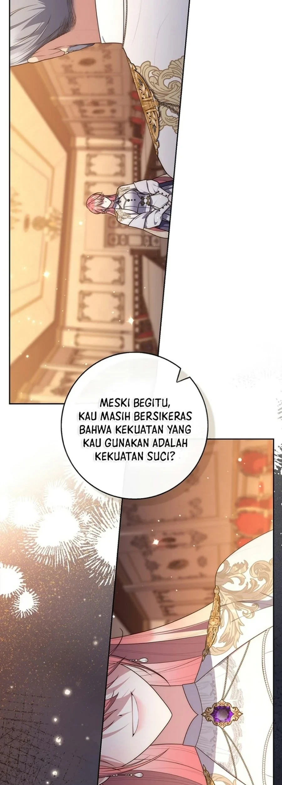 A Princess Who Reads Fortune Chapter 164 - halaman 41