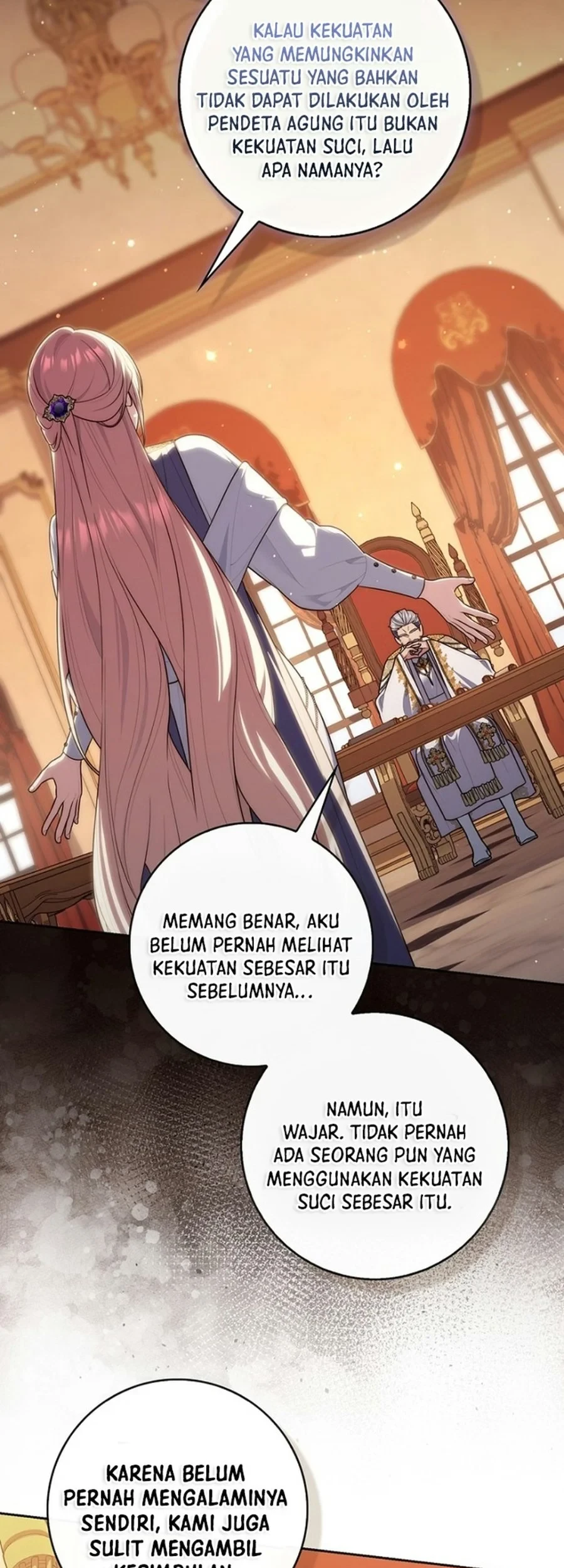 A Princess Who Reads Fortune Chapter 164 - halaman 43