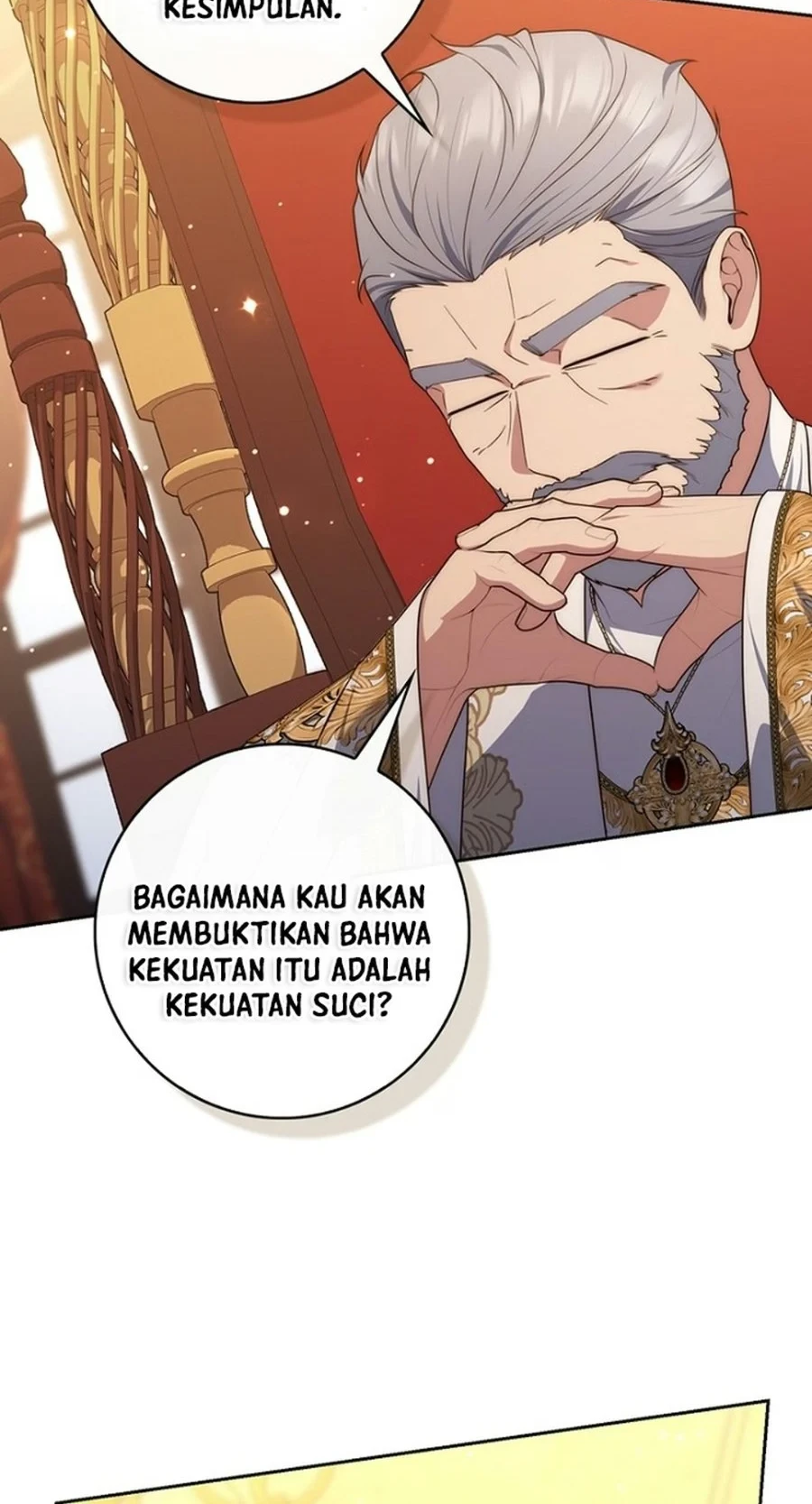 A Princess Who Reads Fortune Chapter 164 - halaman 44