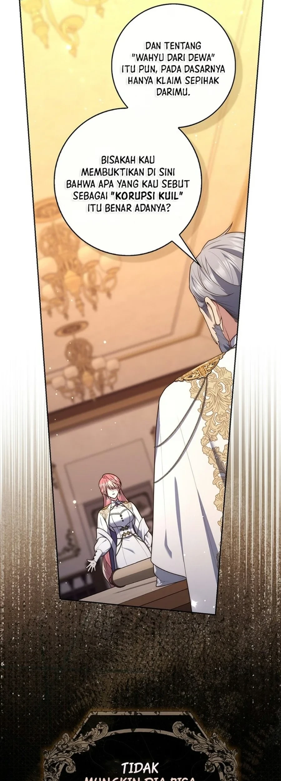 A Princess Who Reads Fortune Chapter 164 - halaman 45