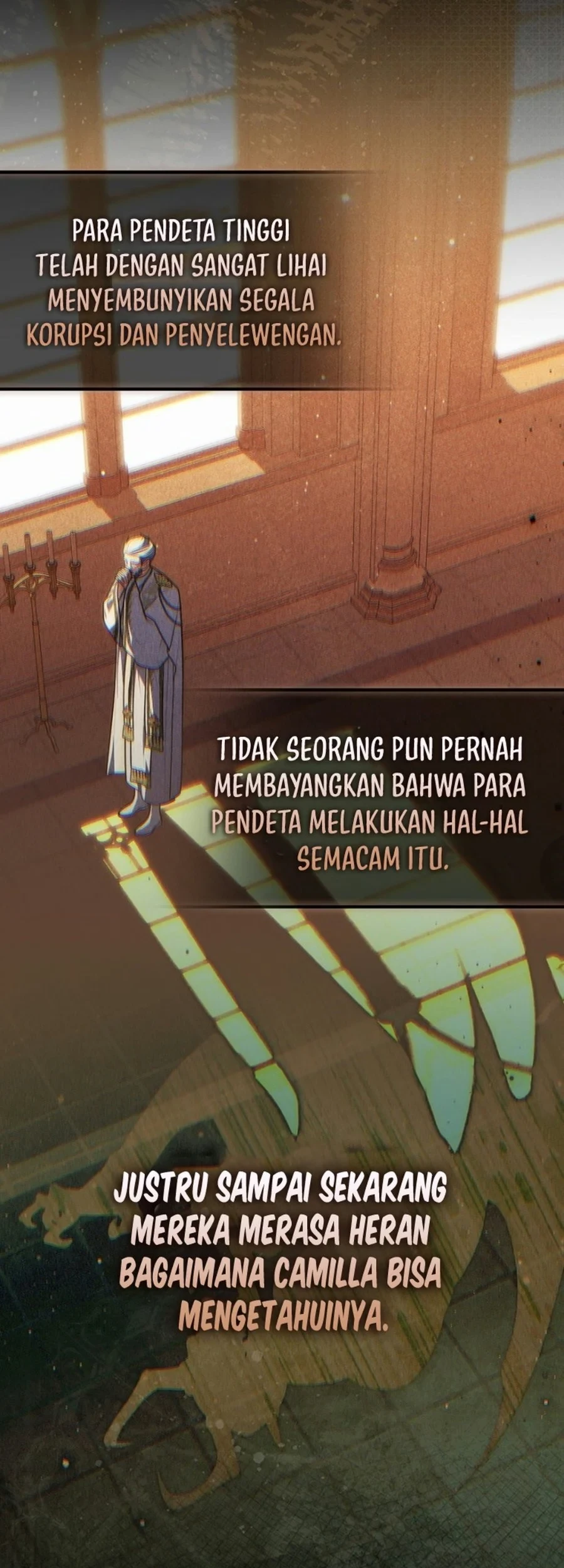 A Princess Who Reads Fortune Chapter 164 - halaman 47