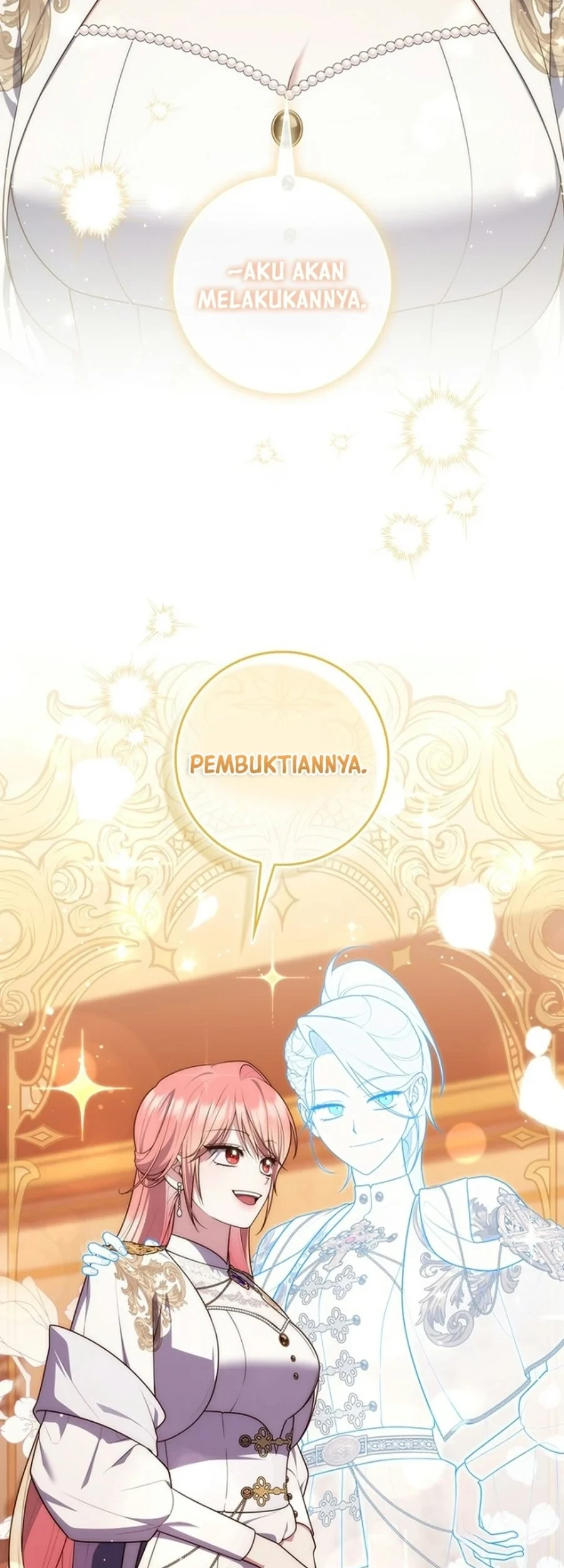 A Princess Who Reads Fortune Chapter 164 - halaman 53