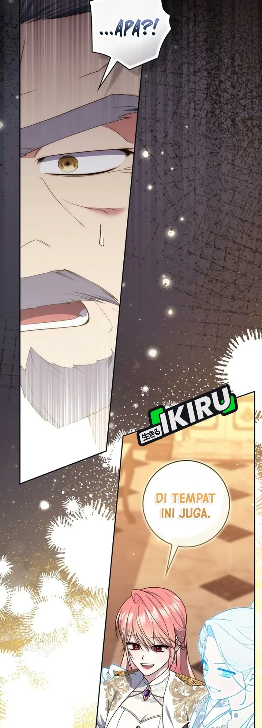 A Princess Who Reads Fortune Chapter 164 - halaman 55