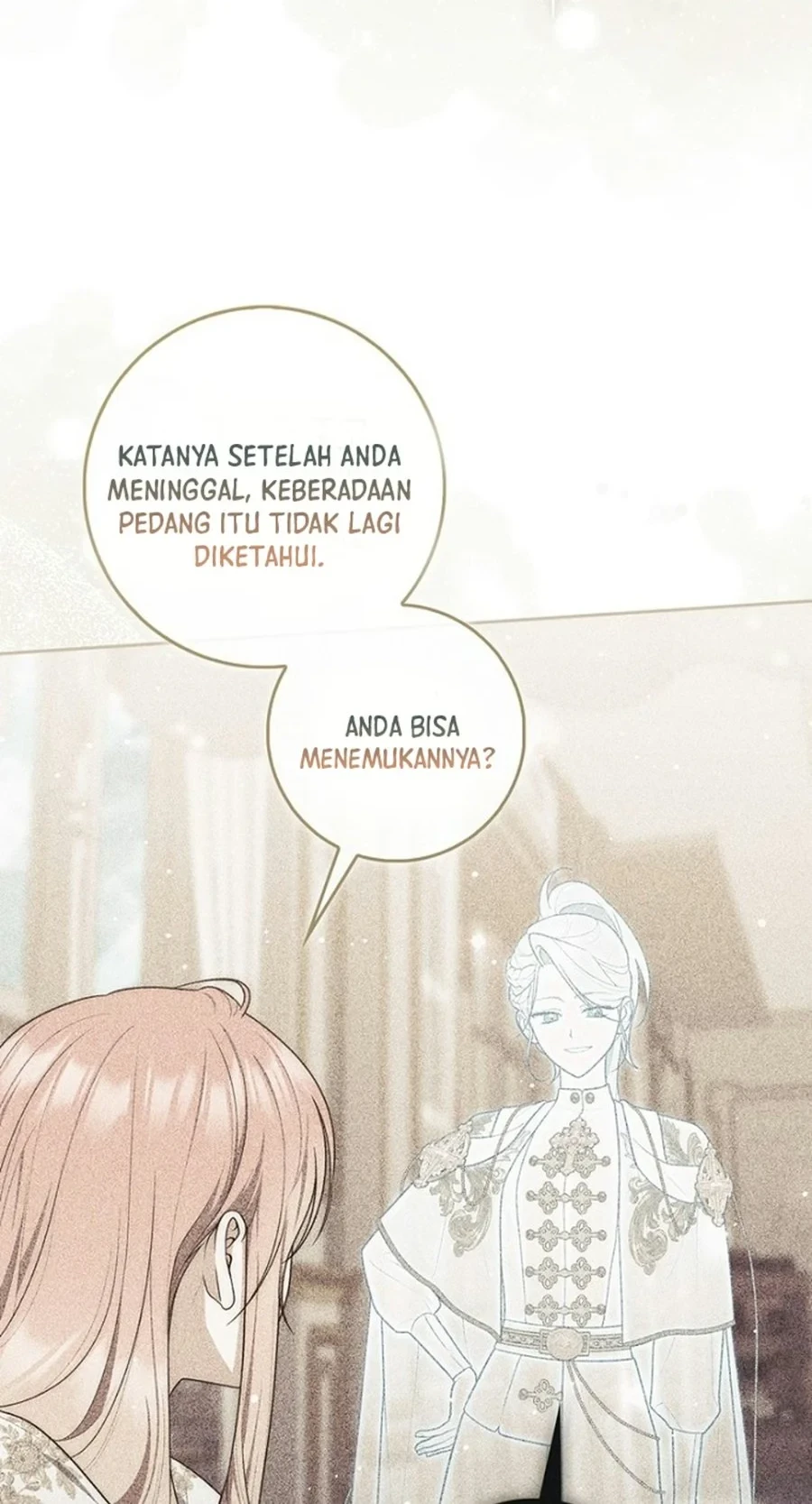 A Princess Who Reads Fortune Chapter 164 - halaman 61