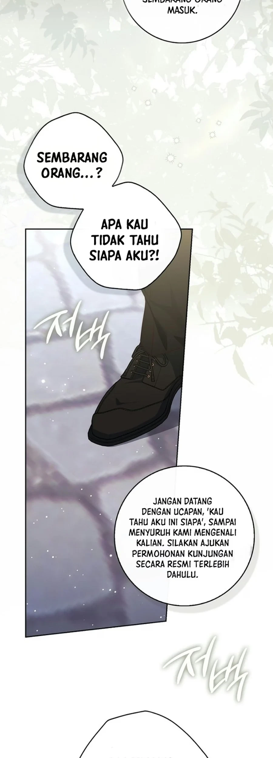 A Princess Who Reads Fortune Chapter 164 - halaman 7