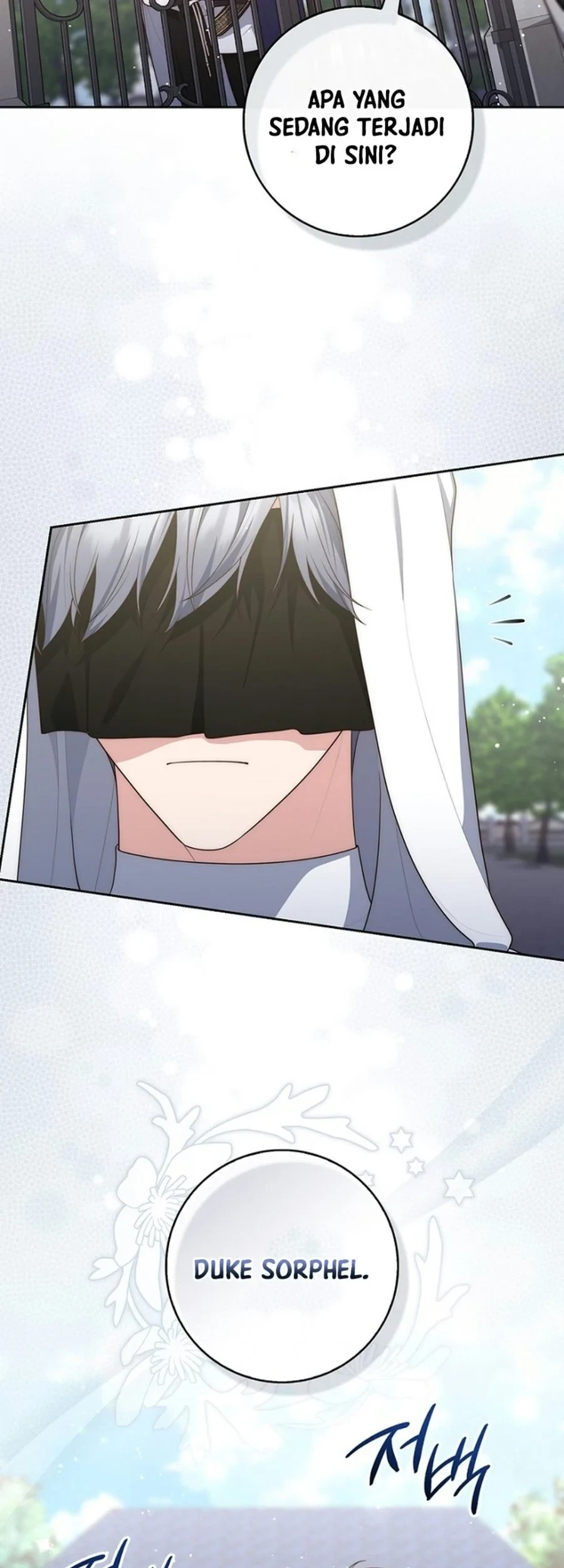 A Princess Who Reads Fortune Chapter 164 - halaman 9