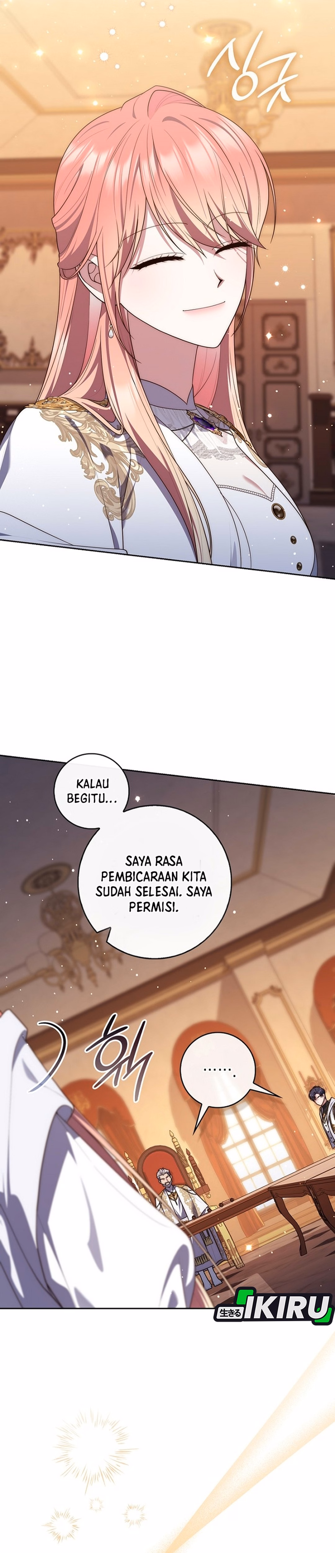 A Princess Who Reads Fortune Chapter 165 - halaman 17