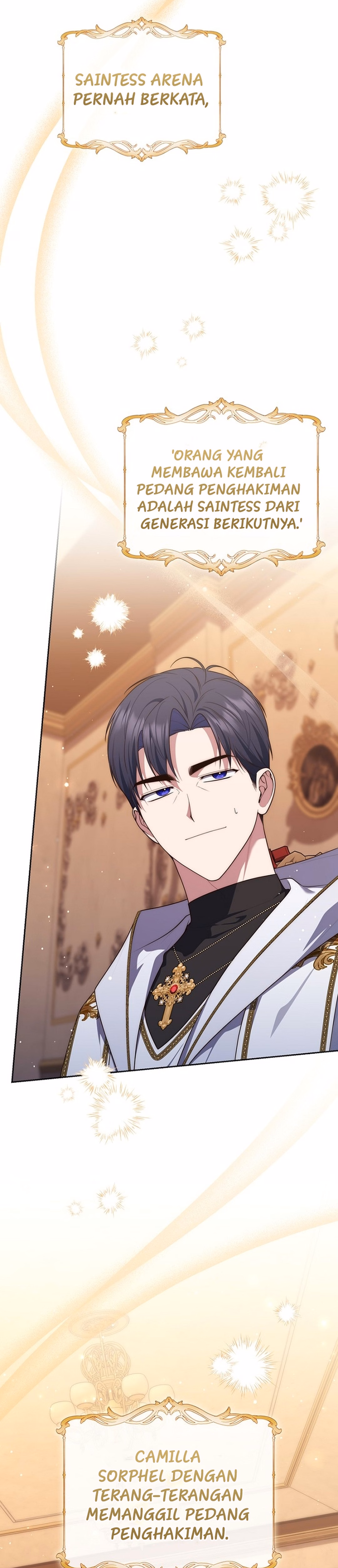 A Princess Who Reads Fortune Chapter 165 - halaman 18