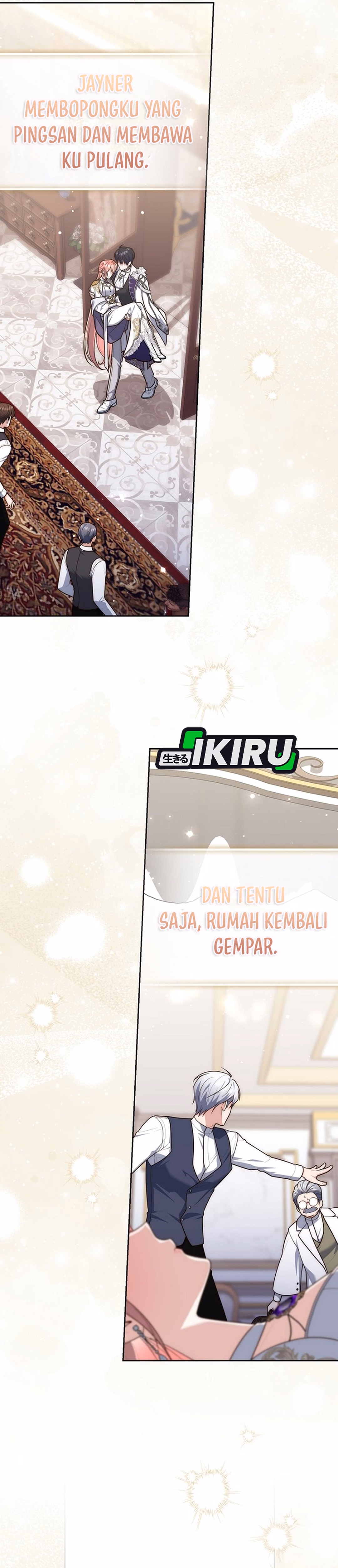 A Princess Who Reads Fortune Chapter 165 - halaman 24