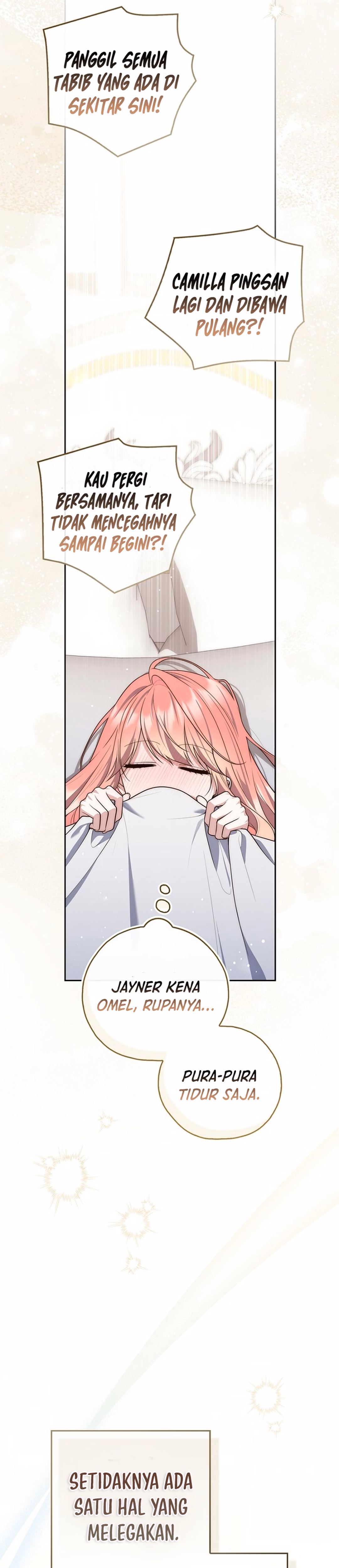 A Princess Who Reads Fortune Chapter 165 - halaman 25