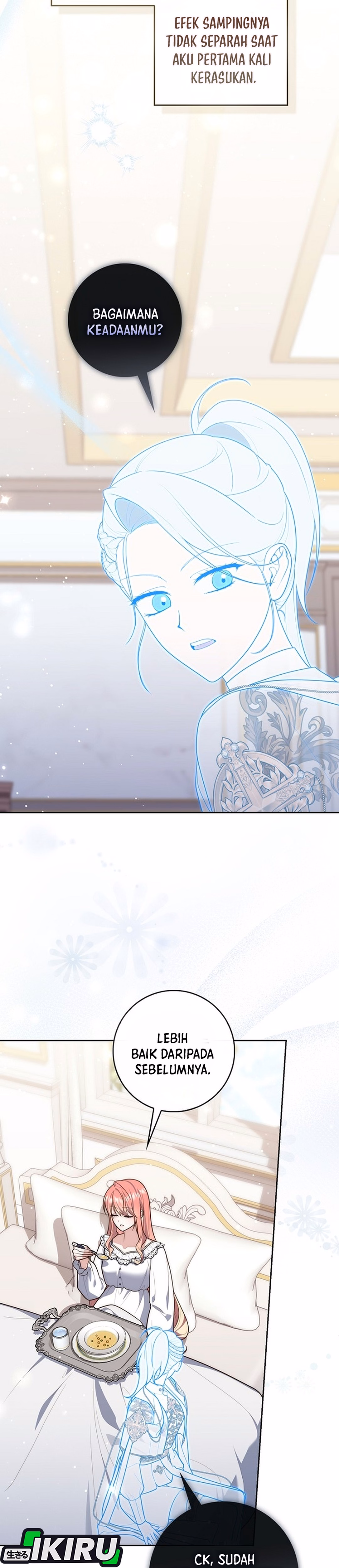 A Princess Who Reads Fortune Chapter 165 - halaman 26