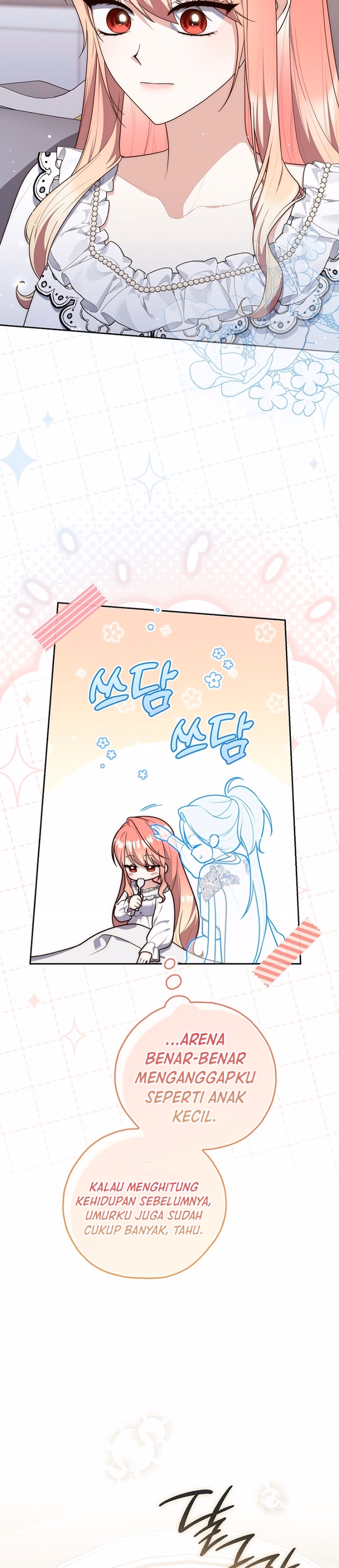 A Princess Who Reads Fortune Chapter 165 - halaman 29