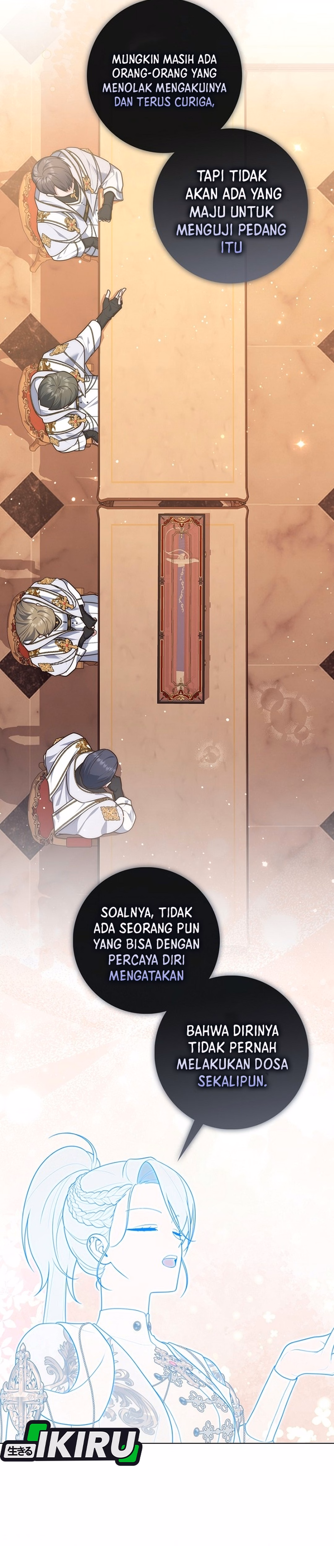 A Princess Who Reads Fortune Chapter 165 - halaman 31