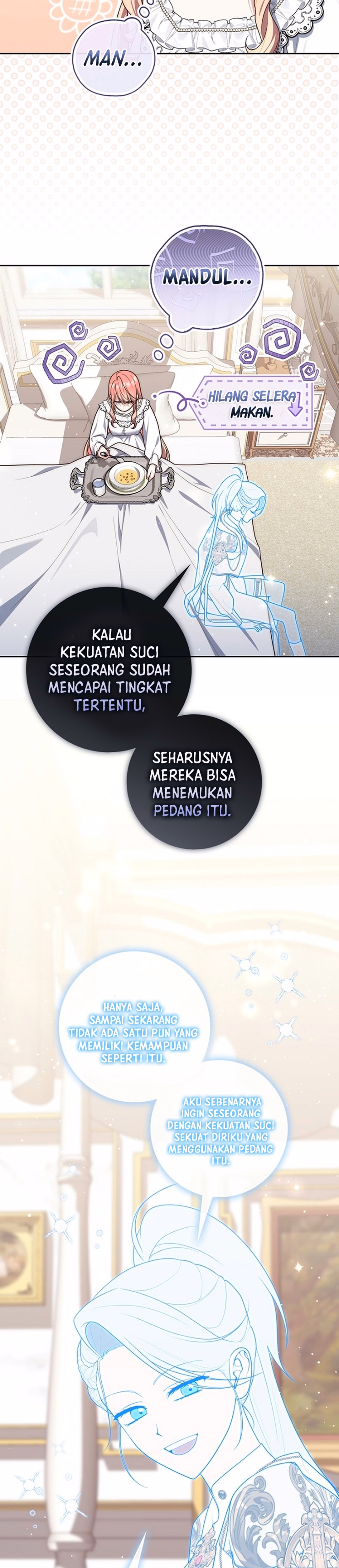 A Princess Who Reads Fortune Chapter 165 - halaman 33