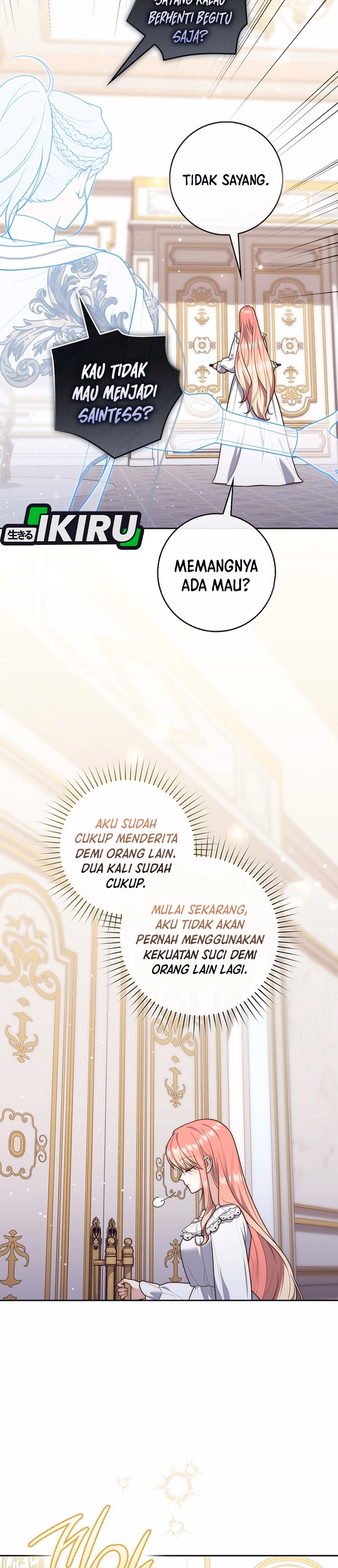 A Princess Who Reads Fortune Chapter 165 - halaman 35