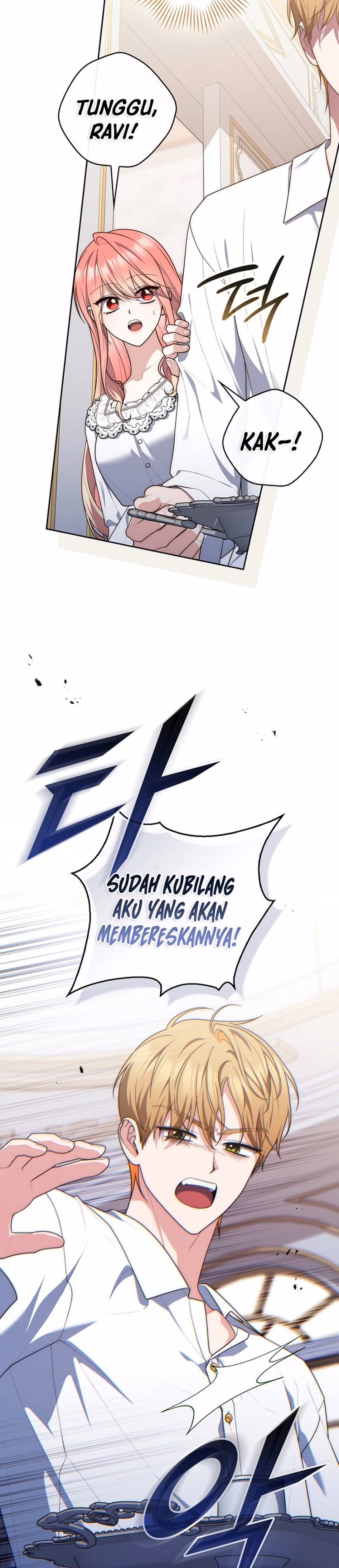 A Princess Who Reads Fortune Chapter 165 - halaman 39