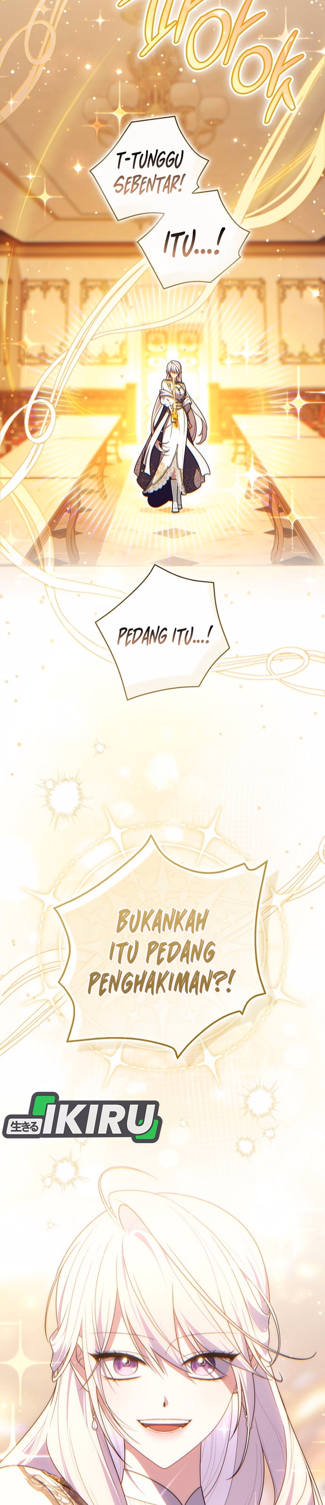 A Princess Who Reads Fortune Chapter 165 - halaman 4
