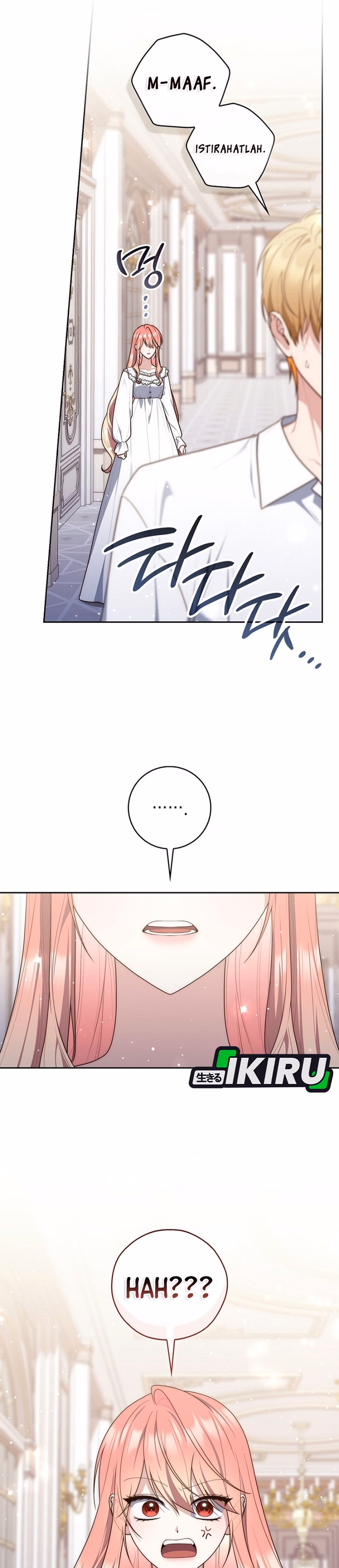 A Princess Who Reads Fortune Chapter 165 - halaman 41