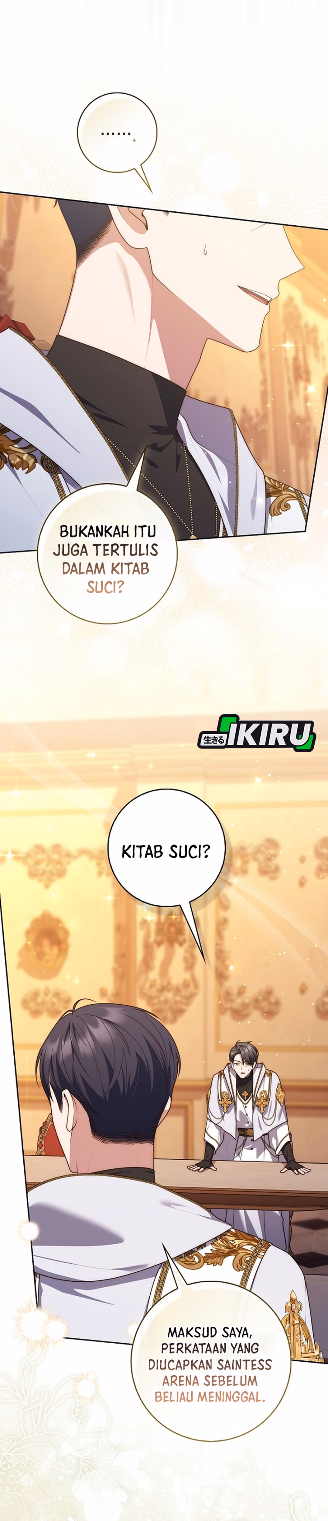 A Princess Who Reads Fortune Chapter 165 - halaman 7