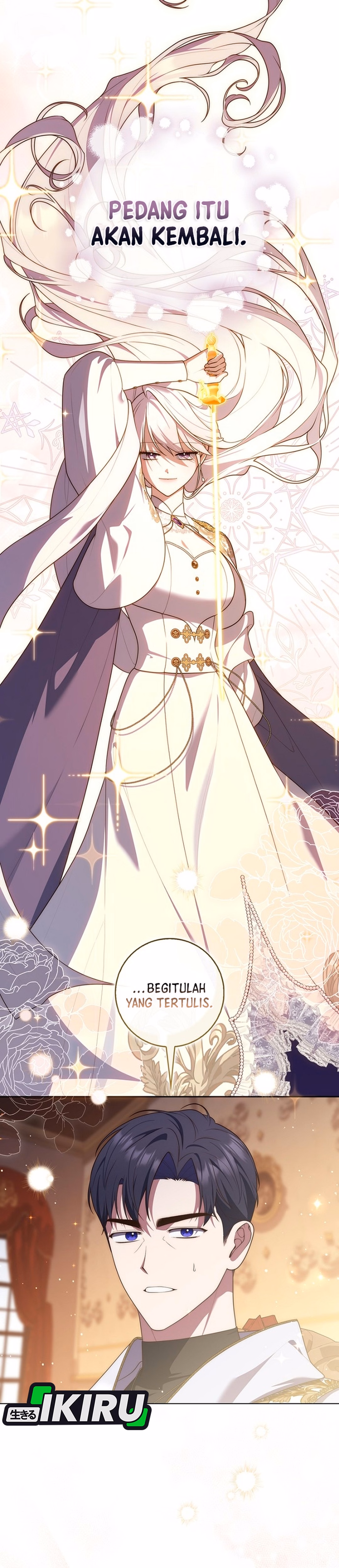 A Princess Who Reads Fortune Chapter 165 - halaman 9