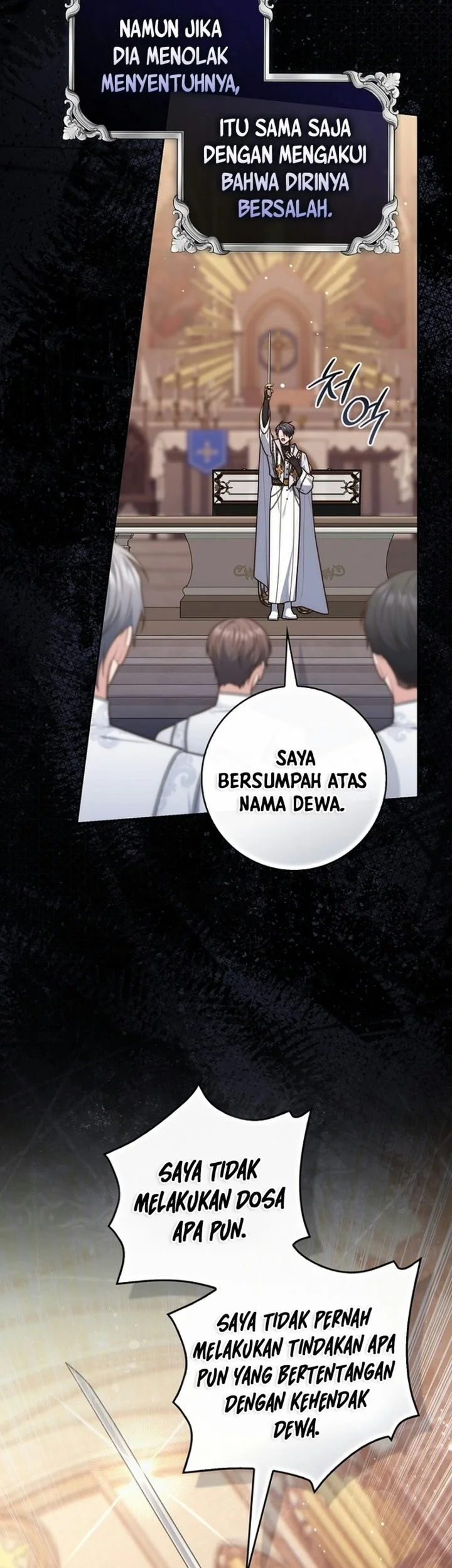 A Princess Who Reads Fortune Chapter 166 - halaman 14