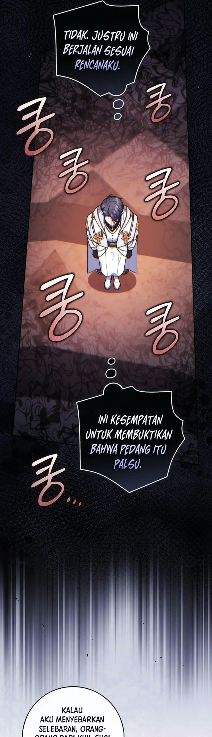 A Princess Who Reads Fortune Chapter 166 - halaman 6