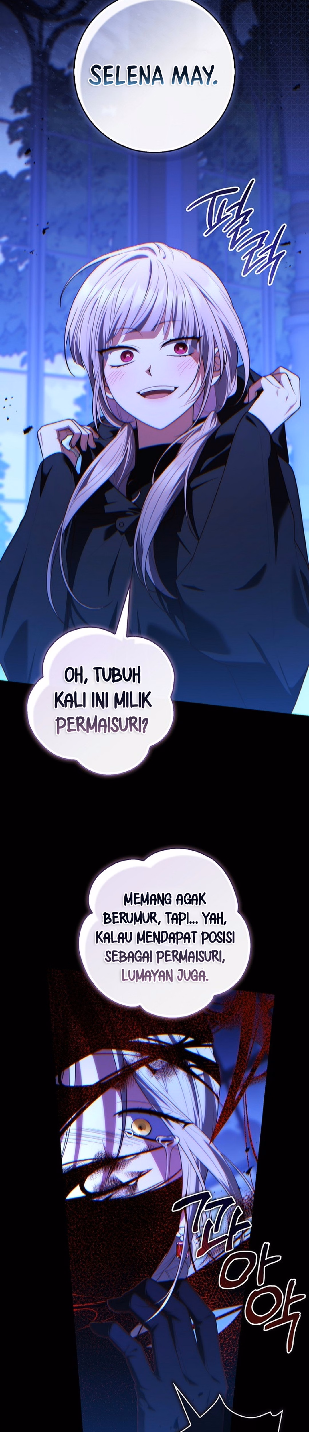 A Princess Who Reads Fortune Chapter 167 - halaman 14