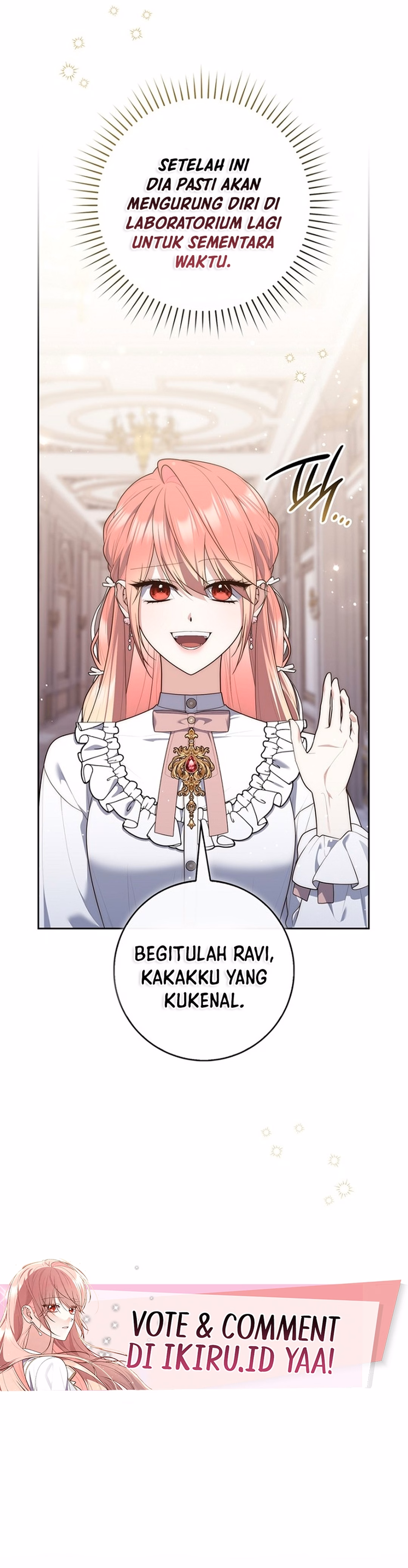 A Princess Who Reads Fortune Chapter 167 - halaman 2