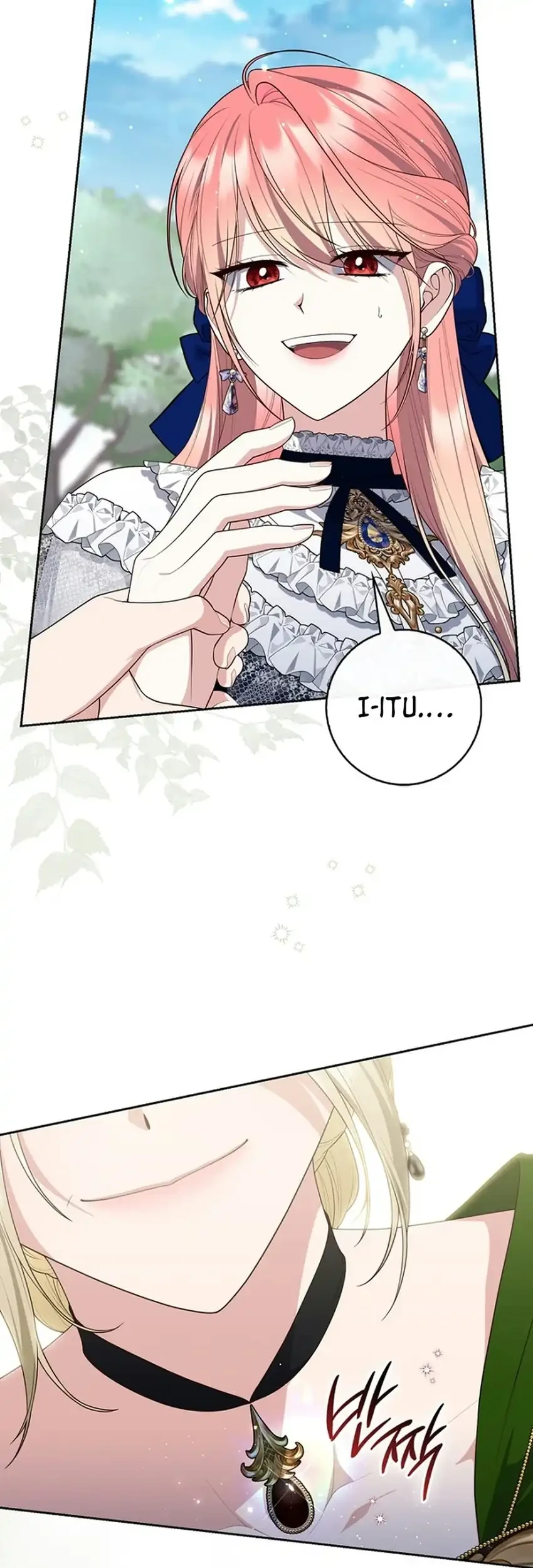 A Princess Who Reads Fortune Chapter 168 - halaman 1