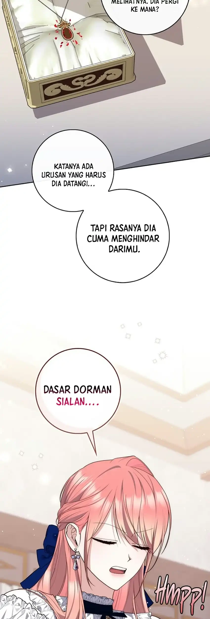 A Princess Who Reads Fortune Chapter 168 - halaman 20