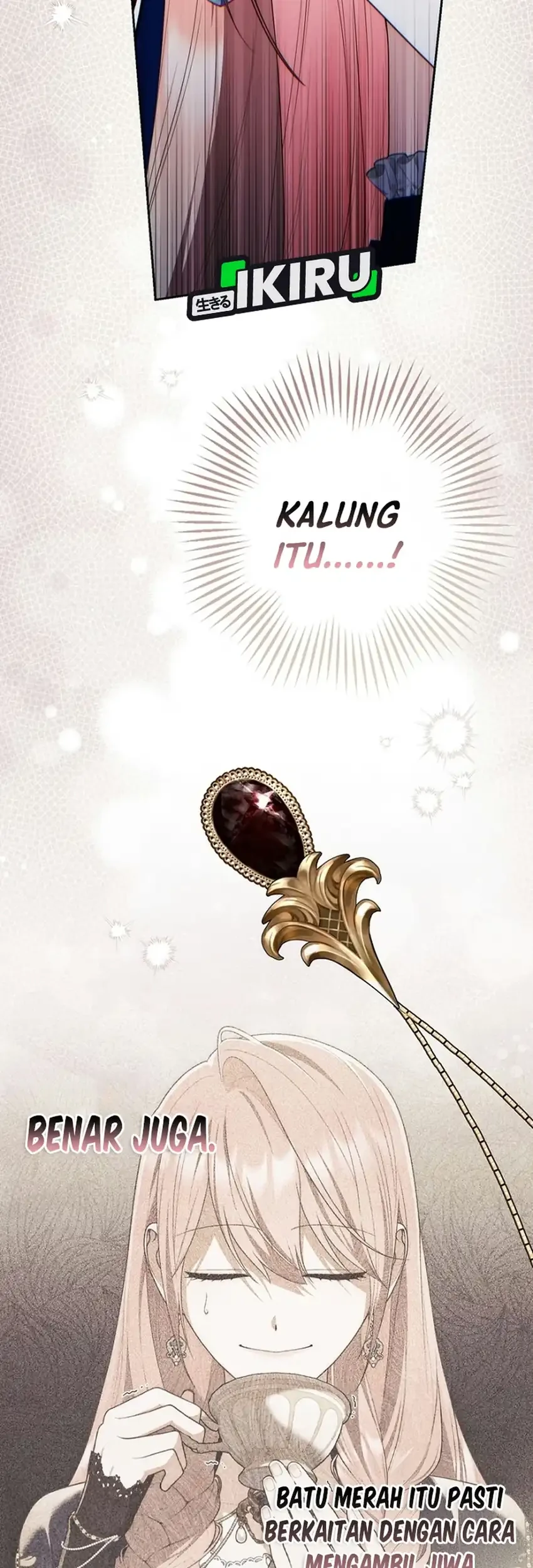 A Princess Who Reads Fortune Chapter 168 - halaman 3