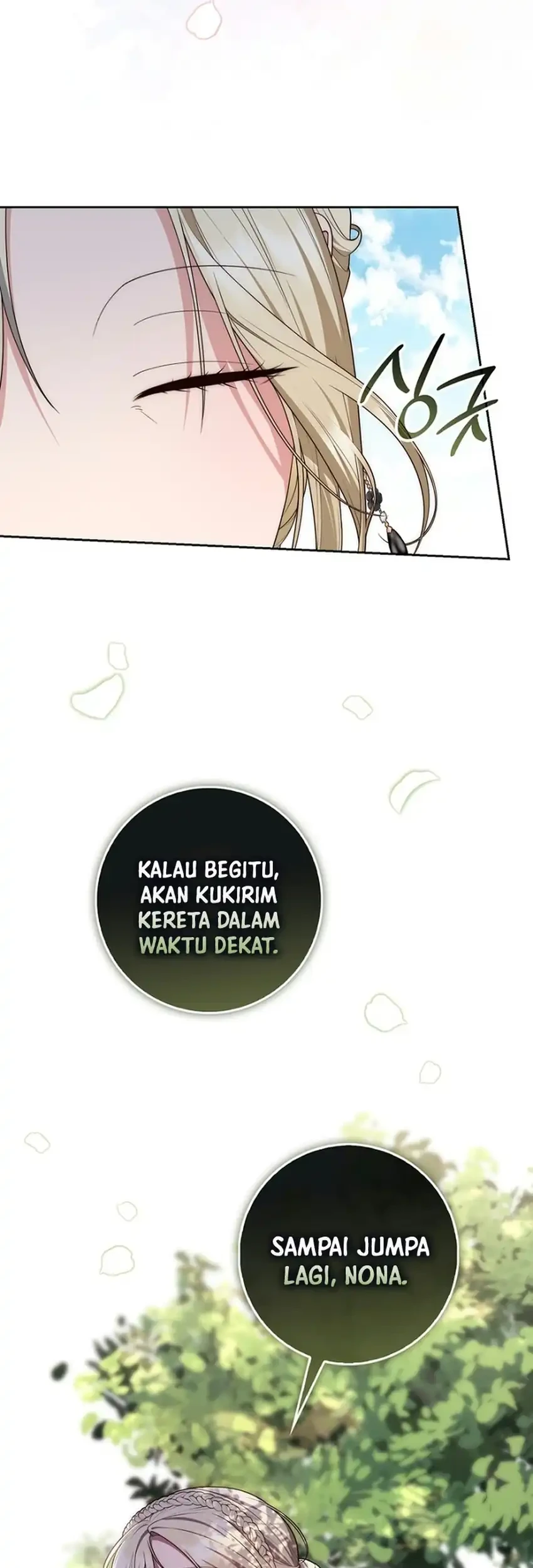 A Princess Who Reads Fortune Chapter 168 - halaman 8