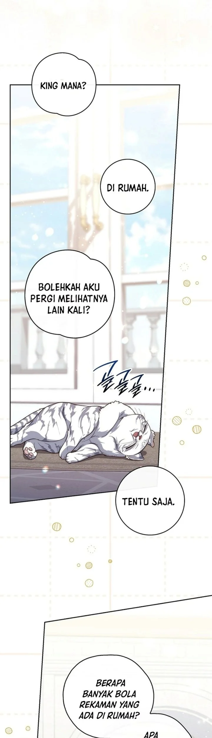 A Princess Who Reads Fortune Chapter 169 - halaman 12