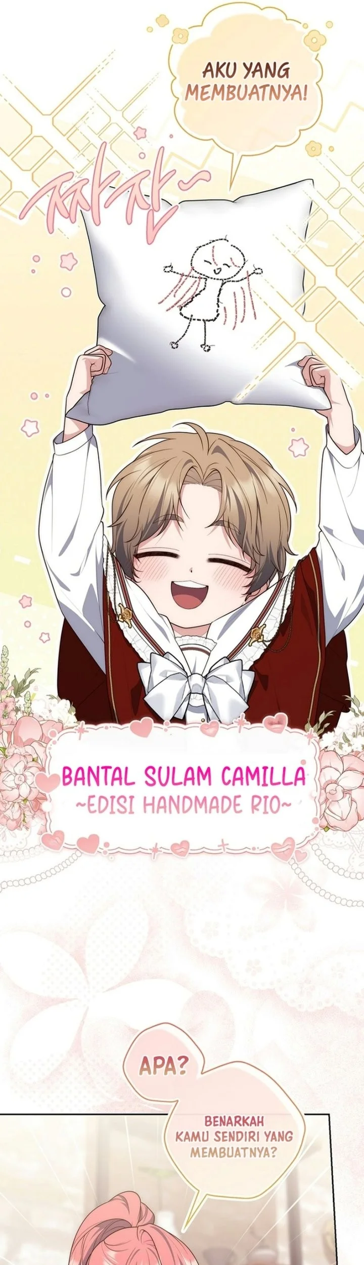 A Princess Who Reads Fortune Chapter 169 - halaman 17