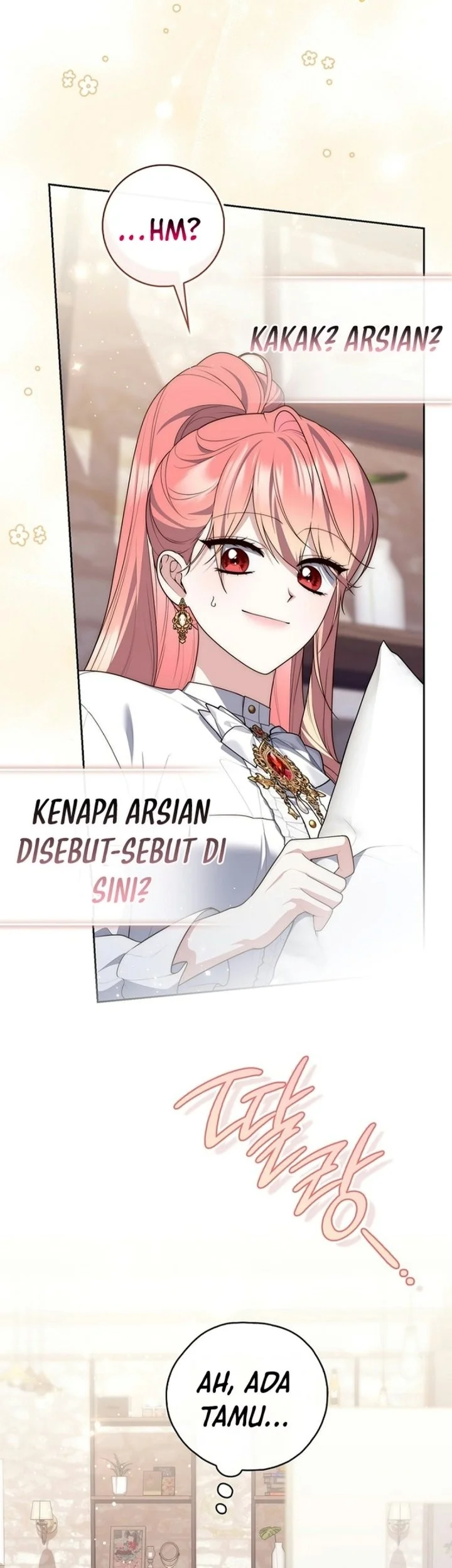 A Princess Who Reads Fortune Chapter 169 - halaman 21