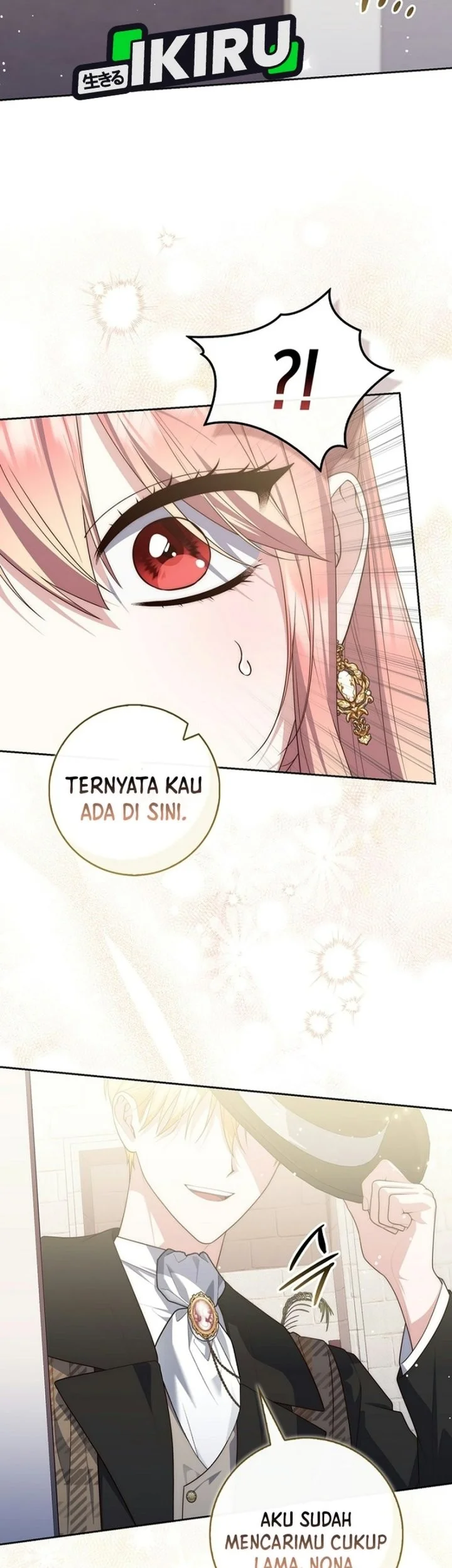 A Princess Who Reads Fortune Chapter 169 - halaman 23
