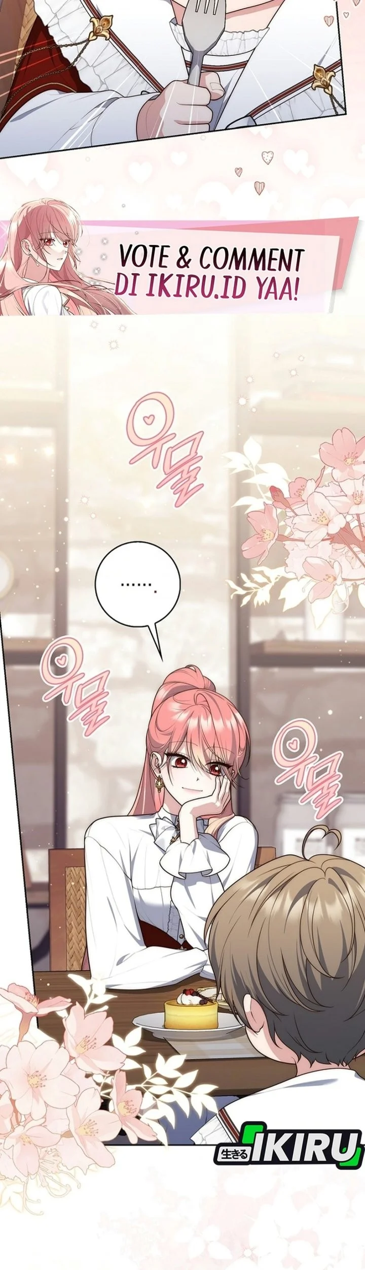 A Princess Who Reads Fortune Chapter 169 - halaman 4