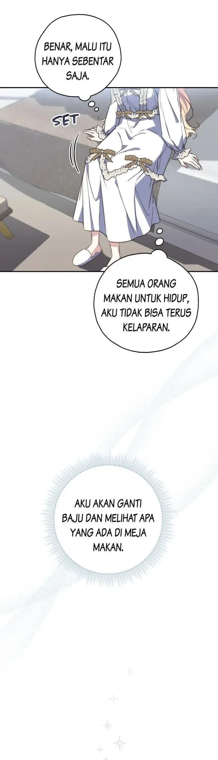 A Princess Who Reads Fortune Chapter 17 - halaman 15