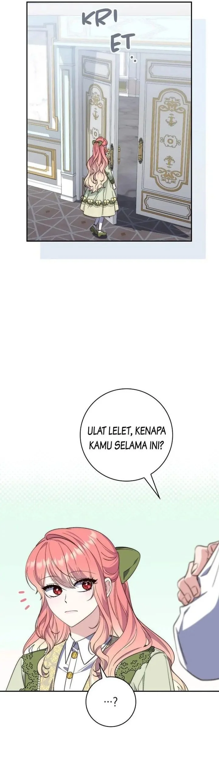 A Princess Who Reads Fortune Chapter 17 - halaman 17