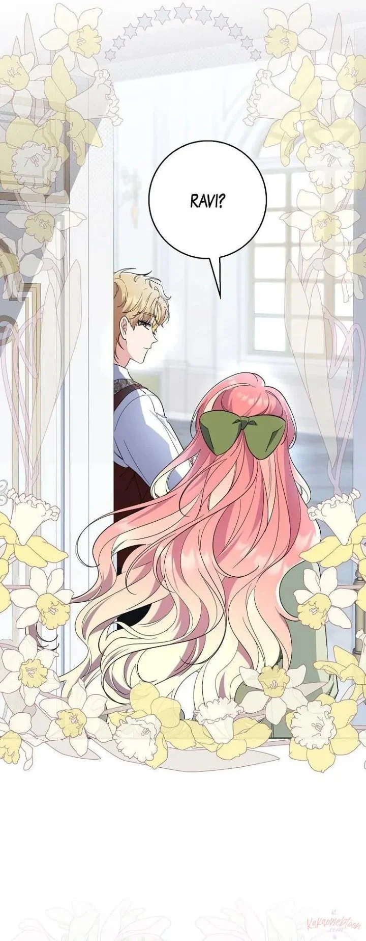 A Princess Who Reads Fortune Chapter 17 - halaman 19