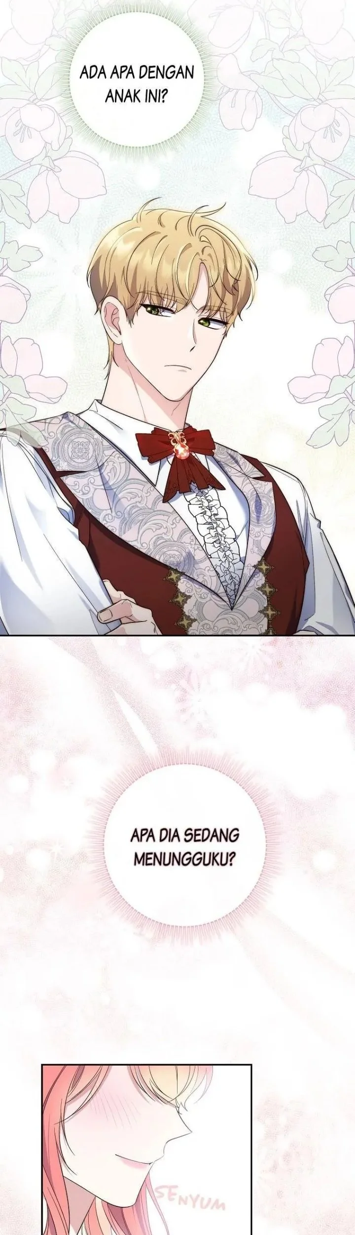 A Princess Who Reads Fortune Chapter 17 - halaman 20