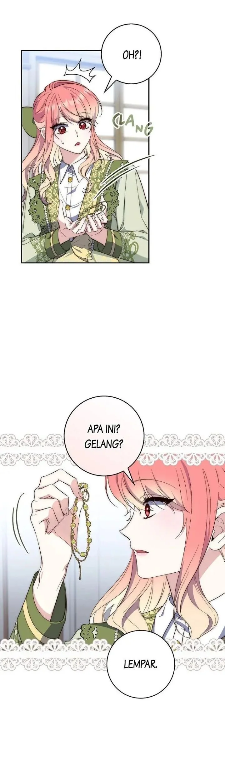 A Princess Who Reads Fortune Chapter 17 - halaman 25