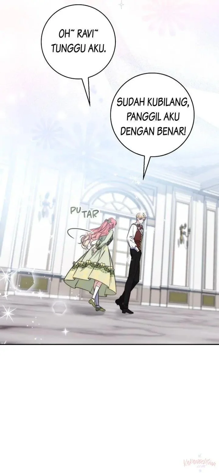 A Princess Who Reads Fortune Chapter 17 - halaman 31
