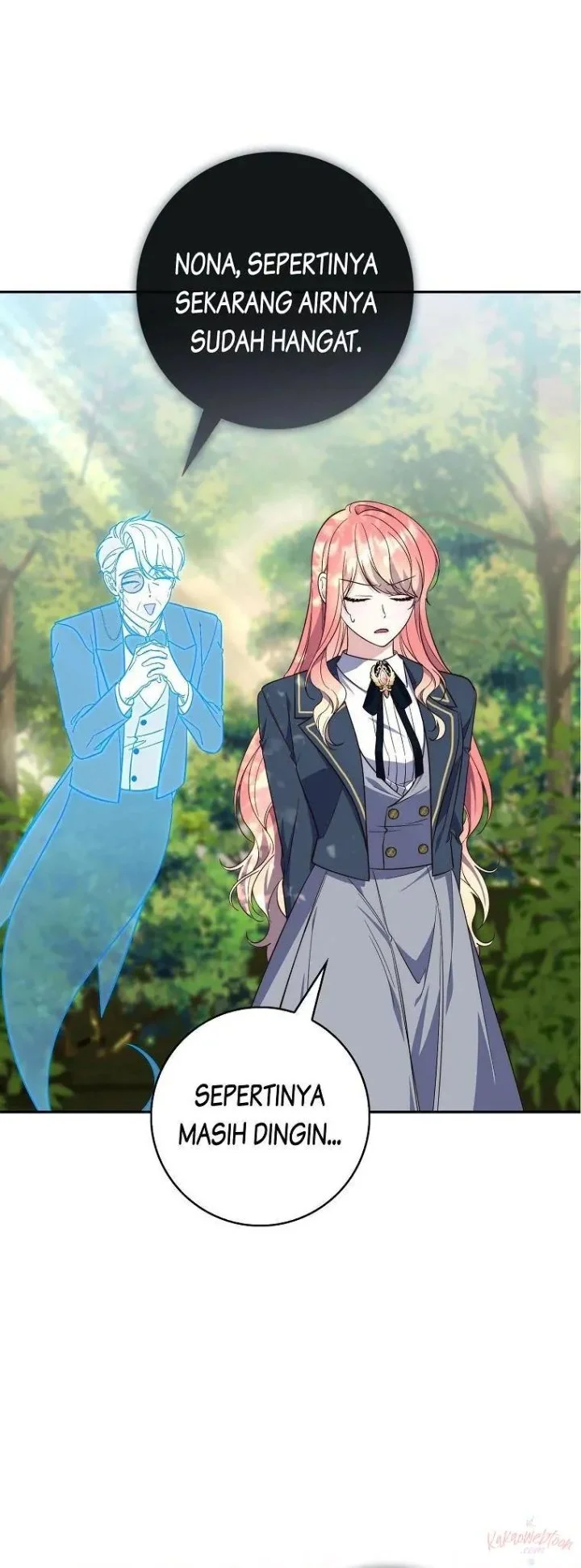 A Princess Who Reads Fortune Chapter 17 - halaman 36