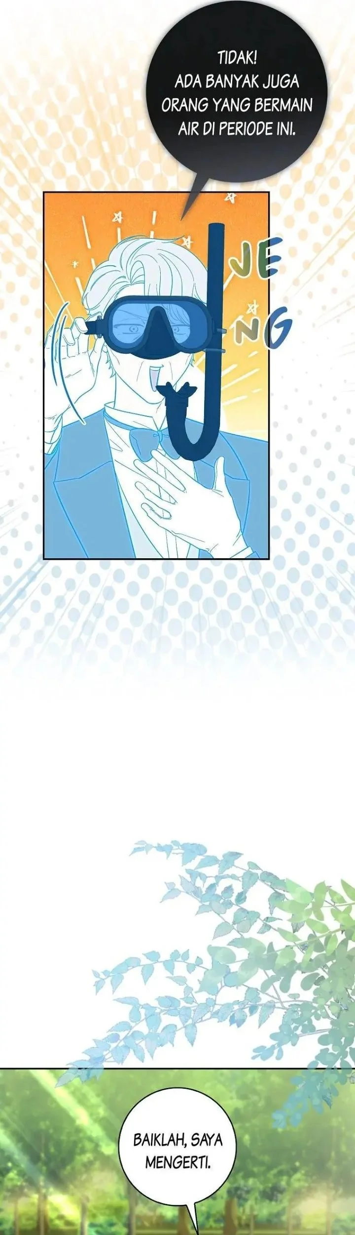 A Princess Who Reads Fortune Chapter 17 - halaman 37